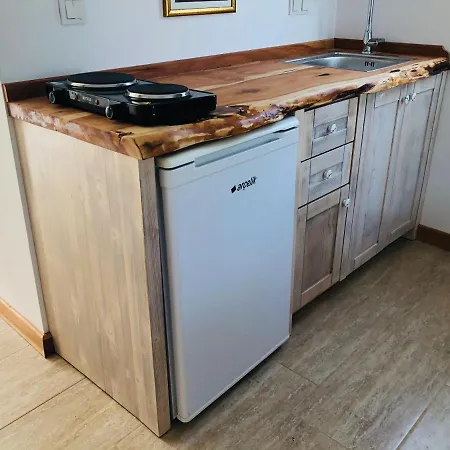 Apartamento Greenville Aparts Kaş