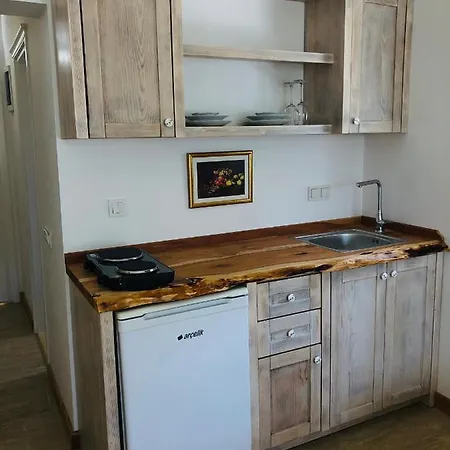 Greenville Aparts Apartamento Kaş